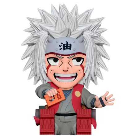 Naruto Shippuden Jiraya skarbonka figurka 16 cm termékfotója