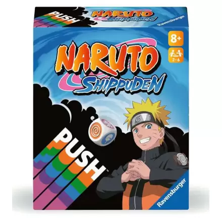 Gra karciana Naruto Shippuden PUSH *Wersja niemiecka* zdjęcie produktu