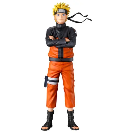 Naruto Shippuden Kazekage Rescue Arc Naruto Uzumaki ichibansho figurka 24cm zdjęcie produktu