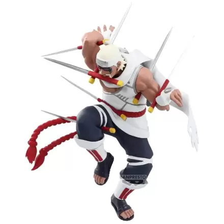 Naruto Shippuden Killer Bee Vibration Stars figurka 17 cm termékfotója