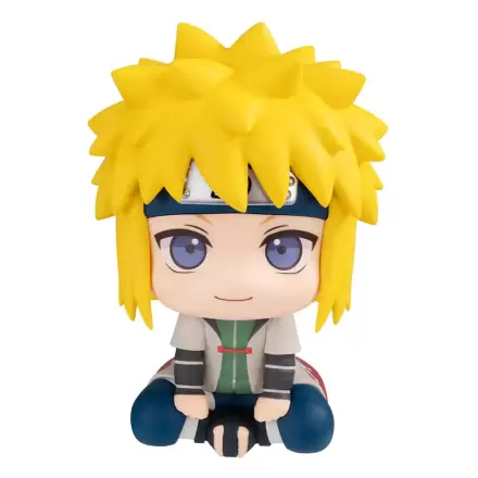 Naruto Shippuden Look Up Figurka PVC Minato Namikaze 11 cm termékfotója