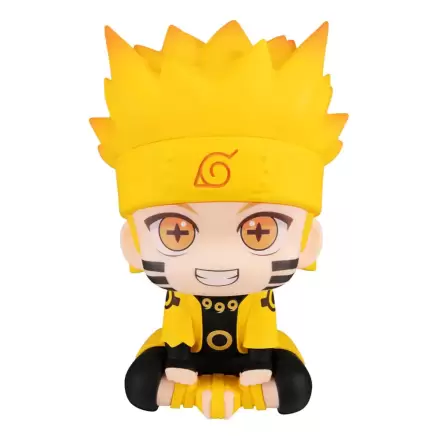 Naruto Shippuden Look Up PVC Statuetka Naruto Uzumaki Six Paths Sage Mode 11 cm termékfotója