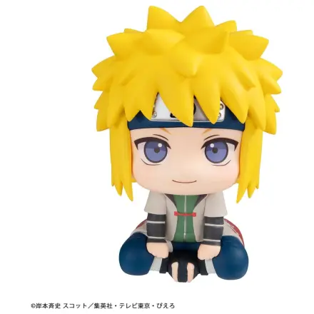 Naruto Shippuden Look Up Figurka PCW Minato Namikaze 11 cm (Repeat) zdjęcie produktu