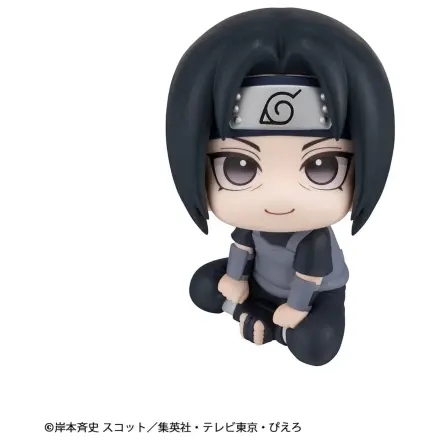 Naruto Shippuden Lookup PVC Figurka Itachi Uchiha Anbu ver. 11 cm zdjęcie produktu
