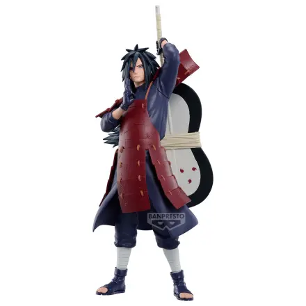 Naruto Shippuden Madara Uchiha figurka 29cm zdjęcie produktu