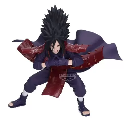 Naruto Shippuden Madara Uchiha Vibration Stars figurka 13 cm termékfotója