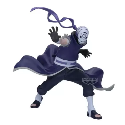 Naruto Shippuden Madara Uchiha Vibration Stars figurka 13 cm termékfotója