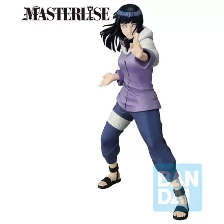 Figurka Naruto Shippuden Masterlise A Bridge Between the Lament of Samsara and Peace Hinata Hyuga Ichibansho 21cm zdjęcie produktu