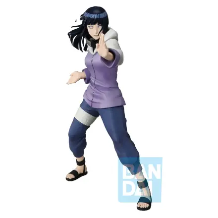 Figurka Naruto Shippuden Masterlise A Bridge Between the Lament of Samsara and Peace Hinata Hyuga Ichibansho 21cm zdjęcie produktu
