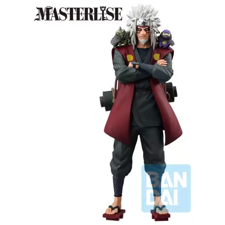 Figurka Jiraiya Ichibansho Masterlise A Bridge Between the Lament of Samsara and Peace Naruto Shippuden 27cm zdjęcie produktu