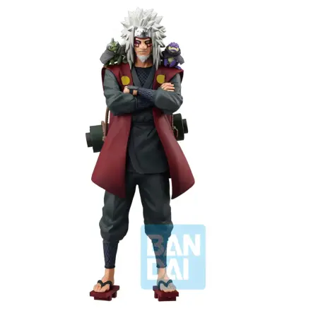 Figurka Jiraiya Ichibansho Masterlise A Bridge Between the Lament of Samsara and Peace Naruto Shippuden 27cm zdjęcie produktu