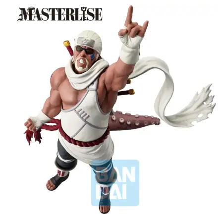 Naruto Shippuden Masterlise A Bridge Between the Lament of Samsara and Peace Killer Bee Ichibansho figurka 27cm zdjęcie produktu