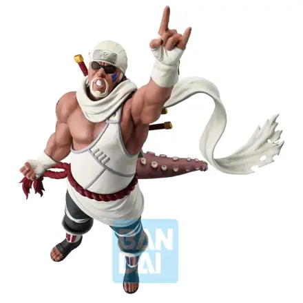 Naruto Shippuden Masterlise A Bridge Between the Lament of Samsara and Peace Killer Bee Ichibansho figurka 27cm zdjęcie produktu