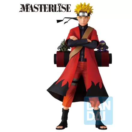 Naruto Shippuden Masterlise A Bridge Between the Lament of Samsara and Peace Naruto Uzumaki Ichibansho figurka 24 cm zdjęcie produktu