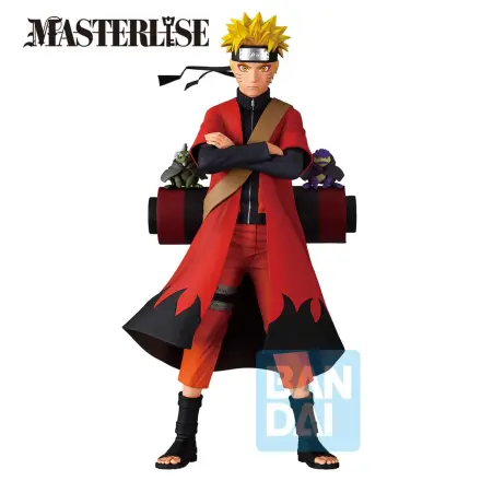 Naruto Shippuden Masterlise A Bridge Between the Lament of Samsara and Peace Naruto Uzumaki Ichibansho figurka 24 cm zdjęcie produktu