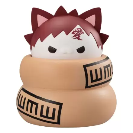 Naruto Shippuden Mega Cat Project Nyanto! The Big Nyaruto Series Figurka kolekcjonerska Gaara Reboot Ver. 10 cm termékfotója