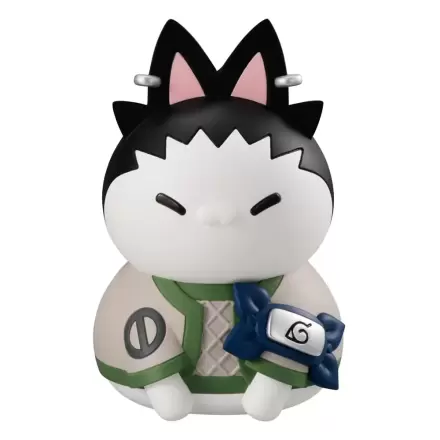 Naruto Shippuden Mega Cat Project Nyanto! The Big Nyaruto Series Figurka kolekcjonerska Shikamaru Nara Reboot Ver. 10 cm termékfotója