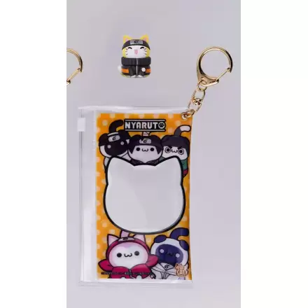 Naruto Shippuden Mega Cat Project Nyaruto Series Trading Figure z etui Naruto 2025 Edycja Limitowana 7 cm zdjęcie produktu