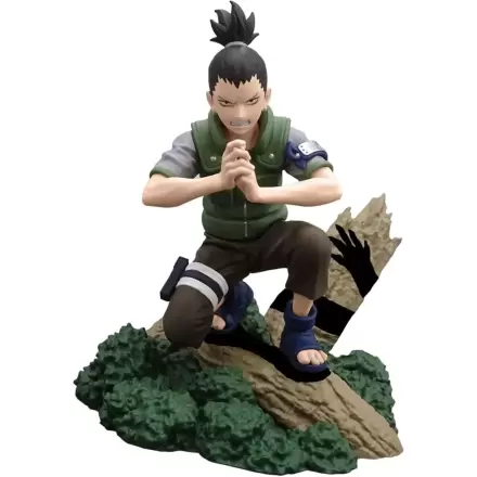 Naruto Shippuden Memorable Saga Nara Shikamaru figurka 8 cm termékfotója