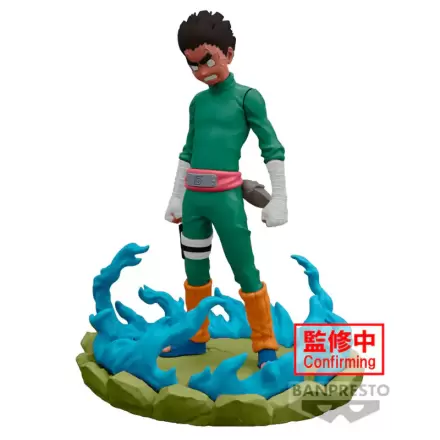 Naruto Shippuden Memorable Saga Rock Lee figurka 12 cm termékfotója