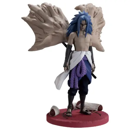 Naruto Shippuden Memorable Saga Sasuke Uchiha figurka 17cm zdjęcie produktu