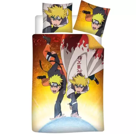 Naruto Shippuden mikrofibra Zestaw Pościeli 140x200cm zdjęcie produktu