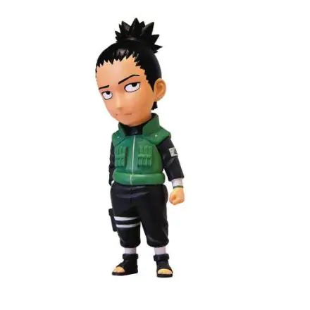 Naruto Shippuden Mininja Mini Figurka Shikamaru Seria 2 Exclusive 8 cm zdjęcie produktu