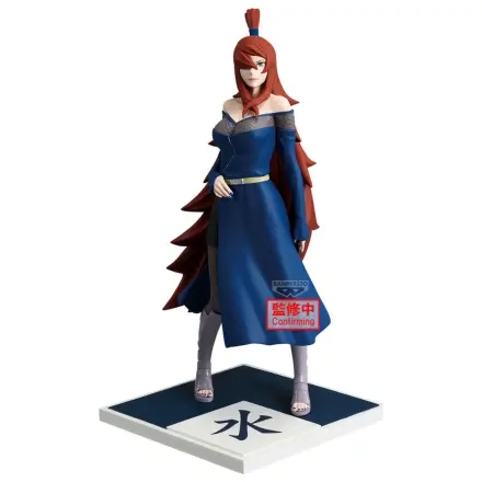 Naruto Shippuden Mizukage Mei Terumi figurka 18 cm zdjęcie produktu
