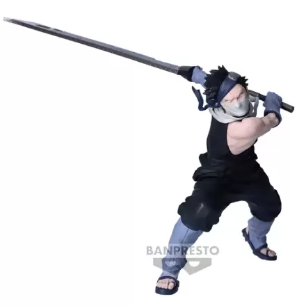 Naruto Shippuden Momochi Zabuza Vibration Stars figurka 13 cm termékfotója