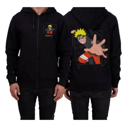 Bluza z kapturem Naruto Shippuden Naruto Bold termékfotója