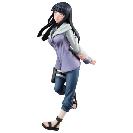 Naruto Shippuden Naruto Gals PVC Figurka Hinata Hyuga 20 cm (Repeat) zdjęcie produktu