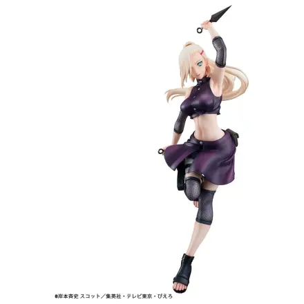 Naruto Shippuden Naruto Gals figurka z PVC Ino Yamanaka 21 cm (powtórzenie) zdjęcie produktu
