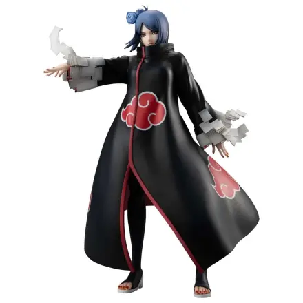 Figurka PVC Naruto Shippuden Naruto Gals Konan 21 cm (powtórka) zdjęcie produktu