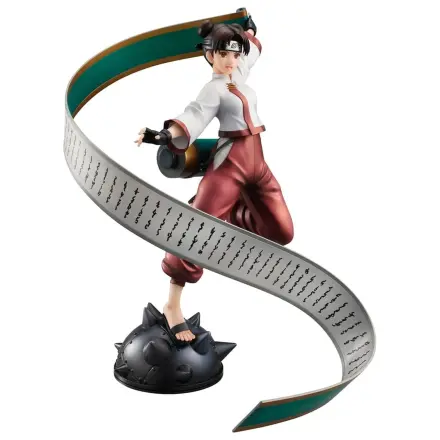 Naruto Shippuden Naruto Gals figurka z PVC Tenten zdjęcie produktu
