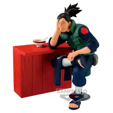 Naruto Shippuden Naruto Iruka figurka 12 cm termékfotója