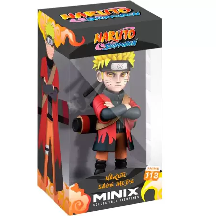 Figurka Naruto Shippuden Naruto Minix 12cm zdjęcie produktu