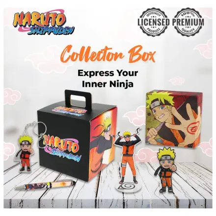 Naruto Shippuden Naruto Tajemnicze Pudełko zdjęcie produktu
