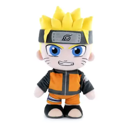 Naruto Shippuden Pluszowa Figurka Naruto 30 cm termékfotója