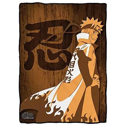 Naruto Shippuden koc Naruto 114x152cm zdjęcie produktu