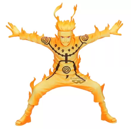 Naruto Shippuden Naruto Uzumaki II Grandista figurka 21 cm zdjęcie produktu