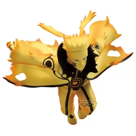 Naruto Shippuden Naruto Uzumaki Vibration Stars figurka 17 cm termékfotója