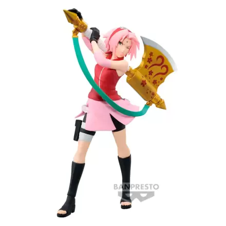 Naruto Shippuden Narutop99 Haruno Sakura figurka 15 cm termékfotója