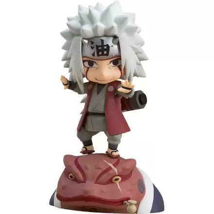 Naruto Shippuden Nendoroid Figurka Akcji PVC Jiraiya & Gamabunta Set (re-run) 10 cm termékfotója