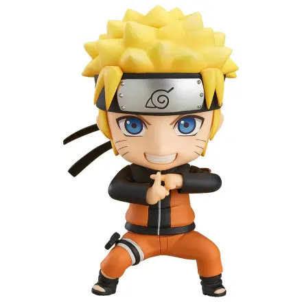 Naruto Shippuden Nendoroid PVC Figurka Akcji Naruto Uzumaki 10 cm zdjęcie produktu