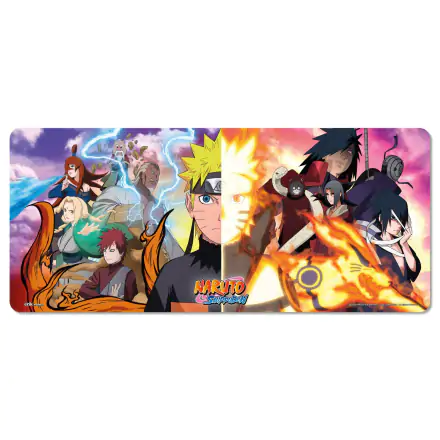 Naruto Shippuden gamingowa podkładka na biurko zdjęcie produktu