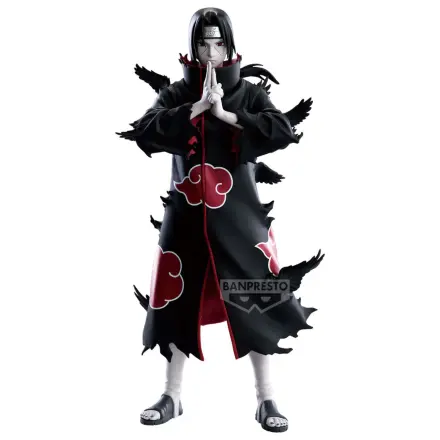 Naruto Shippuden Noir Edge Collection Itachi Uchiha figurka 23cm zdjęcie produktu