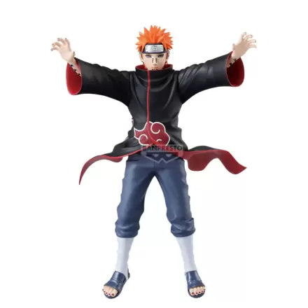 Naruto Shippuden Pain Figurka Wibracyjna 17 cm termékfotója