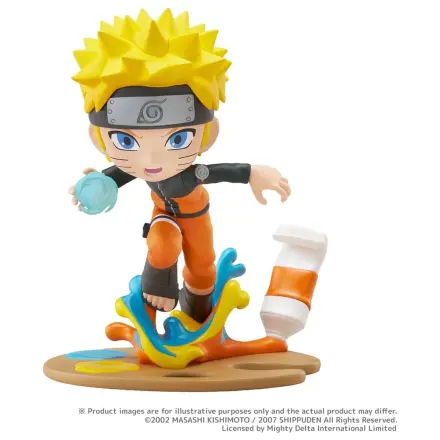 Naruto Shippuden PalVerse Pale PVC Figurka Naruto Uzumaki 11 cm zdjęcie produktu