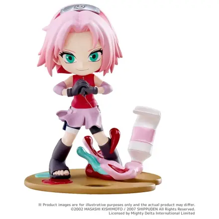 Naruto Shippuden PalVerse Palé. PVC figurka Sakura Haruno 11 cm zdjęcie produktu