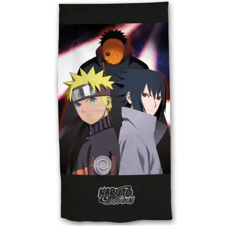 Ręcznik plażowy bawełniany Naruto Shippuden termékfotója